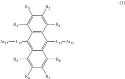 Organic electroluminescent element and electronic device