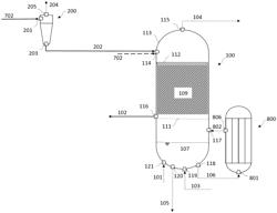 PROCESS AND SYSTEM FOR PRODUCT RECOVERY AND CELL RECYCLE