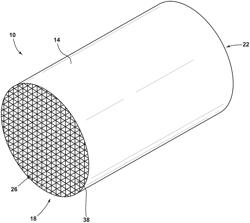 METHODS OF PLUGGING A HONEYCOMB BODY