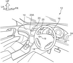 VEHICLE CONTROL DEVICE, VEHICLE CONTROL METHOD, AND NON-TRANSITORY RECORDING MEDIUM