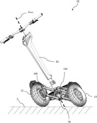 KNUCKLE ASSEMBLY FOR USE WITH A WHEEL SUSPENSION SYSTEM, A WHEEL SUSPENSION SYSTEM AND VEHICLE INCLUDING THE SAME