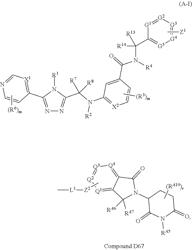 DEGRADERS OF GRK2 AND USES THEREOF