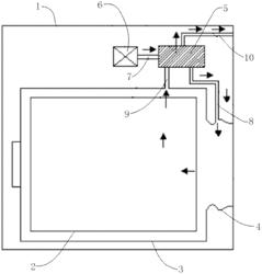 LAUNDRY DEVICE AND VALVE ASSEMBLY