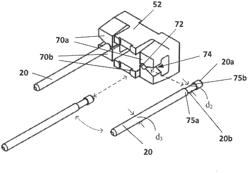 OPTICAL FIBER CONNECTOR WITH CHANGEABLE GENDER