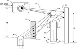 SKIN REFLECTANCE IMAGE CORRECTION IN BIOMETRIC IMAGE CAPTURE