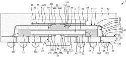 PACKAGE STRUCTURE AND METHOD FOR MANUFACTURING THE SAME