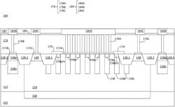 SCHOTTKY BARRIER DIODE (SBD) LEAKAGE CURRENT BLOCKING STRUCTURE