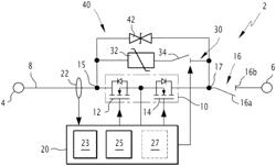 SEMI-CONDUCTOR CIRCUIT BREAKER WITH OVERVOLTAGE PROTECTION