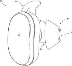 AUDIO DEVICE WITH ELECTROSTATIC DISCHARGE PROTECTION