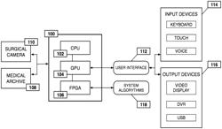 System and method for enhanced data analysis with specialized video enabled software tools for medical environments