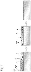 Bioimplant with evanescent coating film