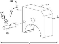 Dual action retention mechanism