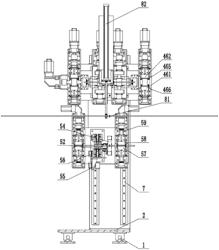 Wire billet butt-welding apparatus