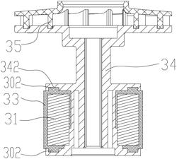 Electric water pump