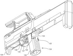 Foldable firearm