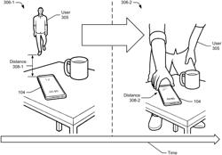 Detecting user presence