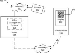 Method and system for enrolling a camera into a video surveillance system