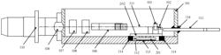 Multichannel parallel light emitting device