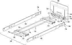 FRONT STOP AND RETAIL MERCHANDISE TRAY HAVING SNAP IN FRONT STOP