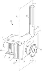 ATTACHMENT FOR POWERED HAMMER