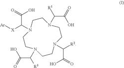 NEW CONTRAST AGENT FOR USE IN MAGNETIC RESONANCE IMAGING