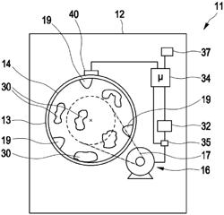 METHOD OF OPERATING A WASHING MACHINE AND WASHING MACHINE