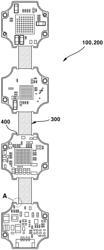 SUBSTRATE UNIT AND SUBSTRATE ASSEMBLY, AND CAMERA MODULE USING SAME