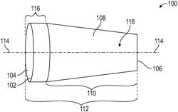 Flow modifying implants