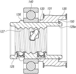 Rack assist type power steering apparatus