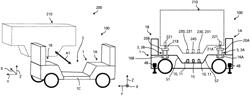 Vehicle platform, motor vehicle, and method for loading and unloading an upper body structure onto and from a vehicle platform of a motor vehicle