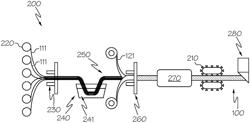 Ultra-high-molecular-weight polyethylene concrete reinforcing bar