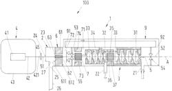 Process fluid lubricated pump and pumping system