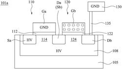 Detection using semiconductor detector