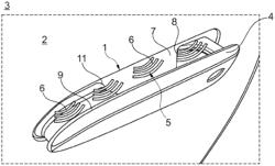 DOOR HANDLE DEVICE FOR A VEHICLE DOOR