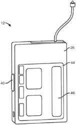 INSULIN PUMP WITH INTEGRATED CONTINUOUS GLUCOSE MONITOR