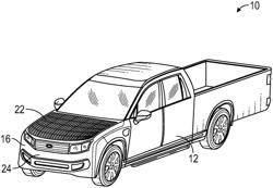 Electric Vehicle Solar Power System