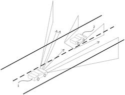 METHODS AND APPARATUSES FOR ADAPTIVE HIGH BEAM CONTROL FOR A VEHICLE