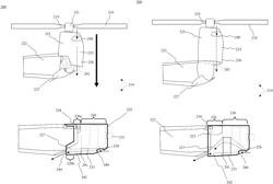 SYSTEMS AND METHODS FOR TILTER MOTOR COOLING