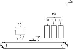 IMAGE FORMING METHOD AND INK SET FOR INK JET TEXTILE PRINTING