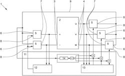 TEST ARRANGEMENT FOR TESTING A POWER ELECTRONICS CONTROLLER