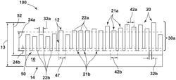 DISPLAY ARTICLES WITH DIFFRACTIVE, ANTIGLARE SURFACES AND METHODS OF MAKING THE SAME