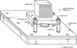 SYSTEMS AND METHODS FOR CALIBRATING IMAGE CAPTURING MODULES