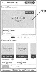 SERVICE PROVIDING SERVER FOR PROVIDING TOURNAMENT GAME SERVICE USING NFT AND THE OPERATING METHOD THEREOF