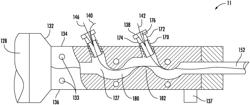 Pyrotechnic Switch for an Electric Vehicle