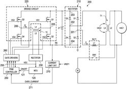 POWER STEALING USING A CURRENT TRANSFORMER