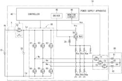 POWER SUPPLY APPARATUS