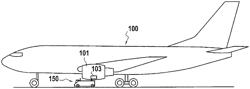 Device and method for emptying and monitoring fluid drained from an engine of an aircraft