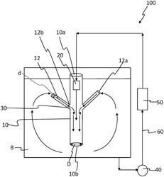 Effluent dispenser system