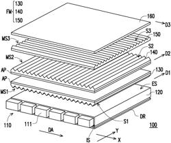 Light source module and display device