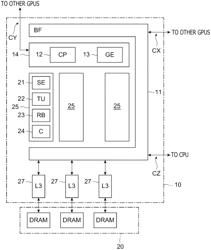 Graphics processor and information processing system